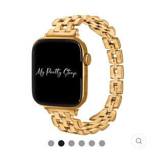 Apple Watch Band - Gold